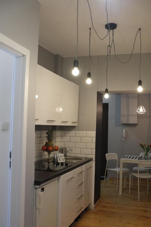 Apartamento Good Morning Gdynia Exterior foto