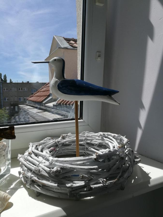 Apartamento Good Morning Gdynia Exterior foto