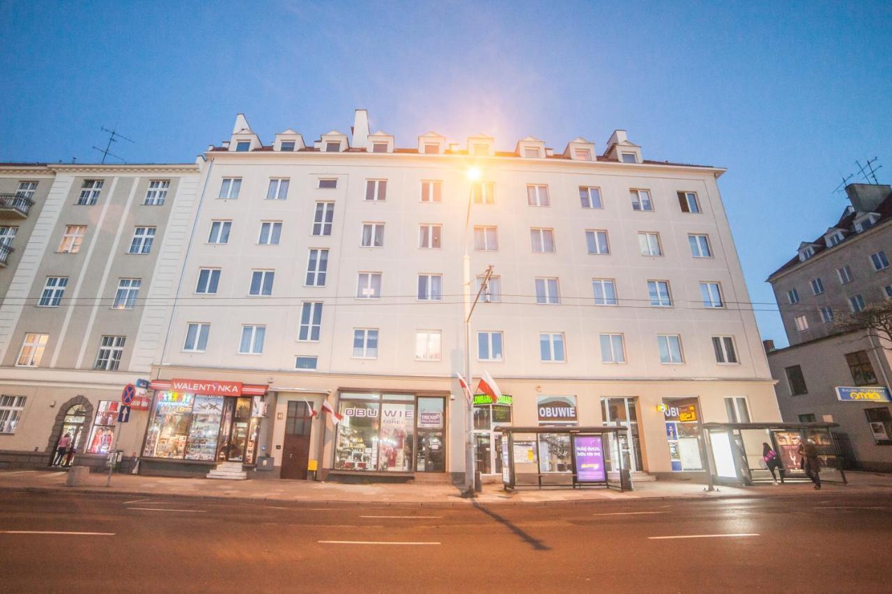 Apartamento Good Morning Gdynia Exterior foto